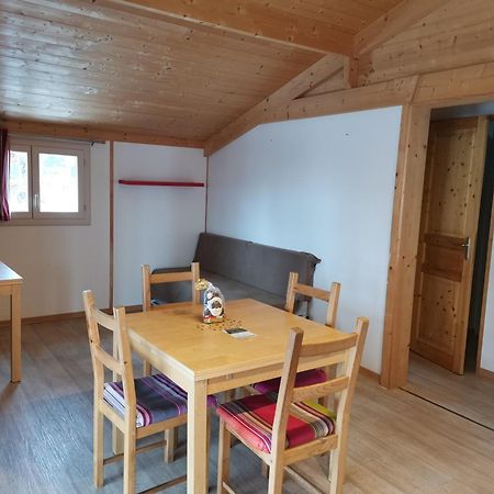Les Chalets Du Haut-Forez Usson-en-Forez Esterno foto