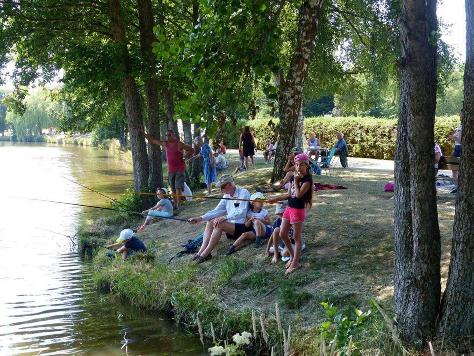 Les Chalets Du Haut-Forez Usson-en-Forez Esterno foto